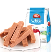河岸红山楂条500g山楂卷网红休闲零食独立包装山楂制品蜜饯果干