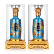 西凤酒 52度浓香型白酒500ml*2瓶