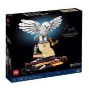 LEGO 乐高 哈利·波特系列 76391 UCS珍藏级 海德薇猫头鹰