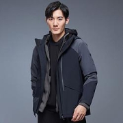 NORTHLAND诺诗兰GS085515男式三合一冲锋衣外套