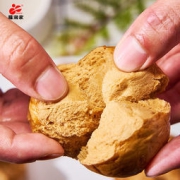 福润家 手撕燕麦红糖馒头 800g