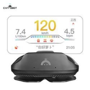 Carrobot车萝卜C2炫动版（点烟器）HUD抬头显示器