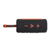JBL 杰宝 GO3 2.0 便携式蓝牙音箱 黑拼橙色