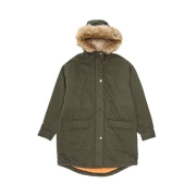 限尺码：PULL&BEAR 女款 简约前卫夹克