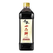 千禾一品鲜特级生抽酱油1L