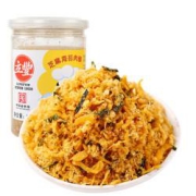 PLUS会员：Lifefun立丰海苔肉松儿童肉酥灌装80g