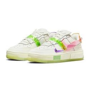NIKE耐克AIRFORCE1'07DO2332女子低帮休闲鞋