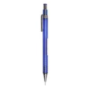 ZEBRA 斑马牌 MA53 自动铅笔 0.5mm 透明蓝杆