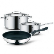 WMF 福腾宝 Gala Plus 锅具套装 3件套