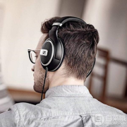 SENNHEISER 森海塞尔 HD599 开放式头戴耳机 黑色 含税到手约￥609.15