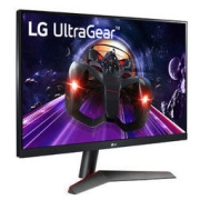 LG 乐金 24GN600-B 23.8英寸显示器（1920×1080、144Hz、99%sRGB）