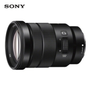 SONY 索尼 E PZ 18-105mm F4 G OSS SELP18105G 恒定光圈电动变焦镜头