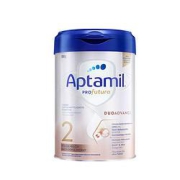 Aptamil爱他美婴儿配方奶粉2段800g