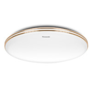 Panasonic 松下 HHLAZ1742 LED吸顶灯 金色 遥控调光调色款