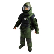 铁拳营  MK5A排爆服 防爆服 训练器材