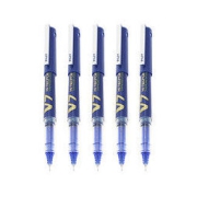 PILOT 百乐 BXC-V7 拔帽中性笔 蓝色 0.7mm 单支装