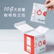 隅田川 手冲现磨挂耳滤挂黑咖啡 10片装