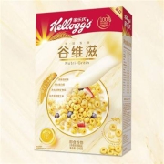 PLUS会员：Kellogg's 家乐氏 泰国进口麦片 谷维滋310g*2盒*2件