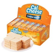 Calcheese 钙芝威化饼干648g  休闲零食