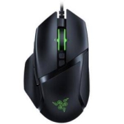 RAZER 雷蛇 巴塞利斯蛇V2 有线游戏鼠标 黑色 20000DPI RGB