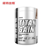 诺特兰德 TG 增肌乳清蛋白粉 1磅 增肌塑形