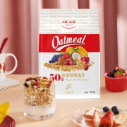 欧扎克 麦片50% 水果坚果麦片 750g