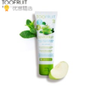 TOOFRUIT 儿童有机无氟牙膏 60g
