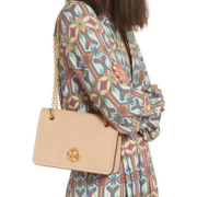 Tory Burch 汤丽柏琦 Carson Convertible女士链条单肩包