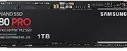 SAMSUNG三星980PRONVMeM.2固态硬盘1TB