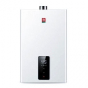 SAKURA 樱花卫厨 JSQ23-L022 燃气热水器 12L 液化气