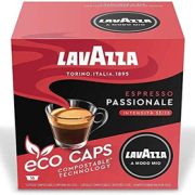 Lavazza 乐维萨 浓缩咖啡胶囊 16粒（120g）