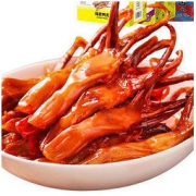 KINGWUU 精武 酱香鸭舌 120g