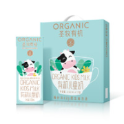 MENGNIU 蒙牛 圣牧有机 牛奶 200ml*12包