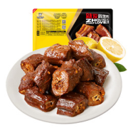ZHOUHEIYA周黑鸭卤味经典甜辣鸭脖180g