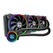 Apexgaming 美商艾湃电竞 TITAN泰坦 240 CPU一体式水冷散热器