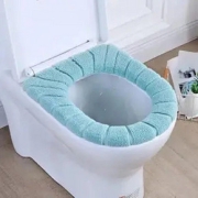 3条装家用马桶垫防水抗菌厕所坐垫坐便套