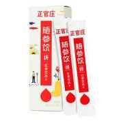 正官庄恩珍源人参红参饮品Ⅱ10g*10包/盒