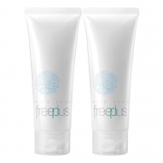 双11预售、88VIP：freeplus 芙丽芳丝 氨基酸系洗面奶 100g＊2