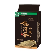 拍3件！桃河谷富硒黑小米