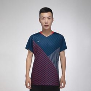 Mizuno美津浓V2CA0002-13C男式短袖T恤