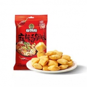 聚划算百亿补贴：徐福记 谷物脆 40g