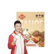 米小芽有机白芝麻酱120g