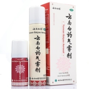 云南白药 气雾剂 85g+60g 跌打损伤常备药