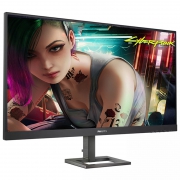 PHILIPS 飞利浦 242E1GEZ 23.8英寸显示器（1920x1080、1ms、165Hz）