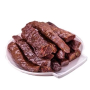 mengpinyoucai 蒙品优材 风干牛肉干孜然味 100g*2件