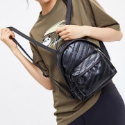 ANTA 安踏 GIRL系列 192128157 中性户外背包