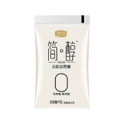 18日0点：君乐宝 简醇0添加蔗糖营养低温酸奶 100g*20袋