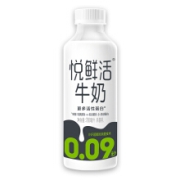 悦鲜活 君乐宝 牛奶 780ml*3件