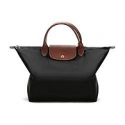 双11预售： LONGCHAMP 珑骧 LE PLIAGE系列 女士织物饺子包 1623 089 001