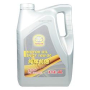 TOYOTA丰田原厂机油全合成10W-30SN级4L